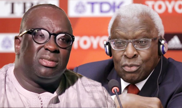 Affaire IAAF : Le procès de Massata Diack « bloqué » par la fermeture des frontières