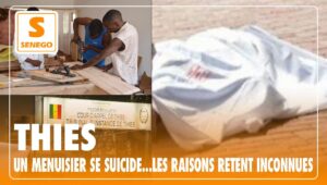 Menuisier suicide thiès Menuisier suicide thiès