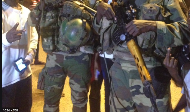 Dakar : Ivre, un militaire poignarde son colocataire