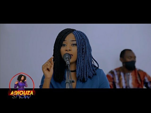New look, Adiouza remixe sa chanson d&rsquo;amour « Bus bi »