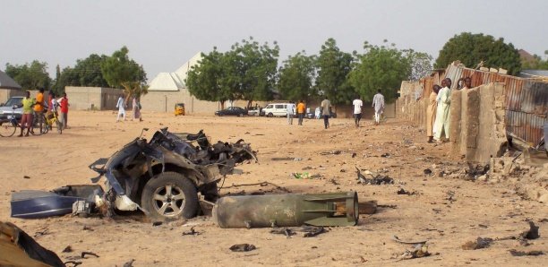 Nigeria : Une Attaque Jihadiste Fait 59 Morts