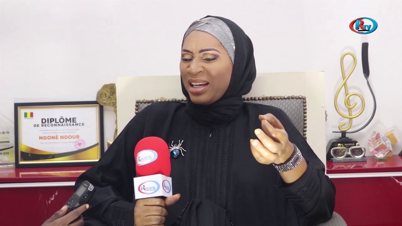 Ngoné Ndour : « Je ne suis pas une nullarde, je n’ai pas volé ma place… Lima sant Ndour mo takh… »
