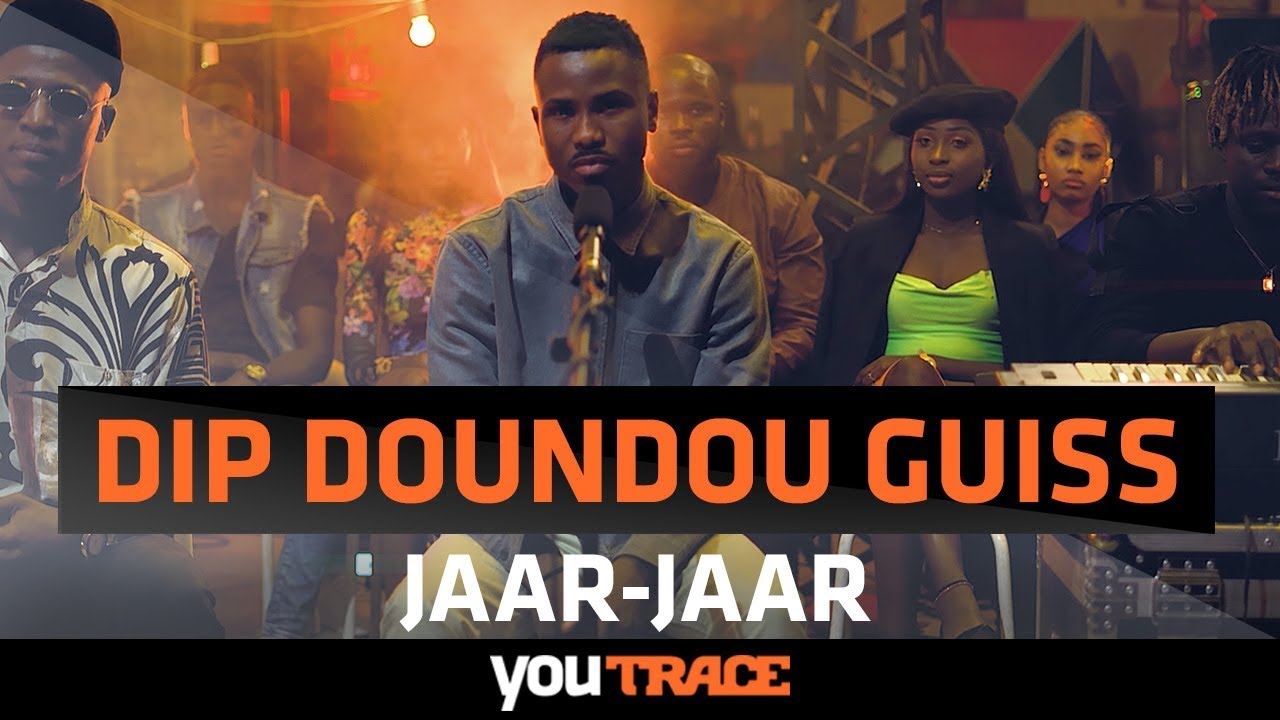 « Jaar-Jaar », Dip Doundou Guiss régale encore ses fans [Clip officiel]