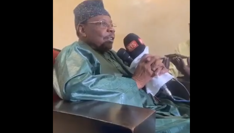 Décès de Serigne Pape Malick Sy : Réécoutez sa dernière sortie…(vidéo)