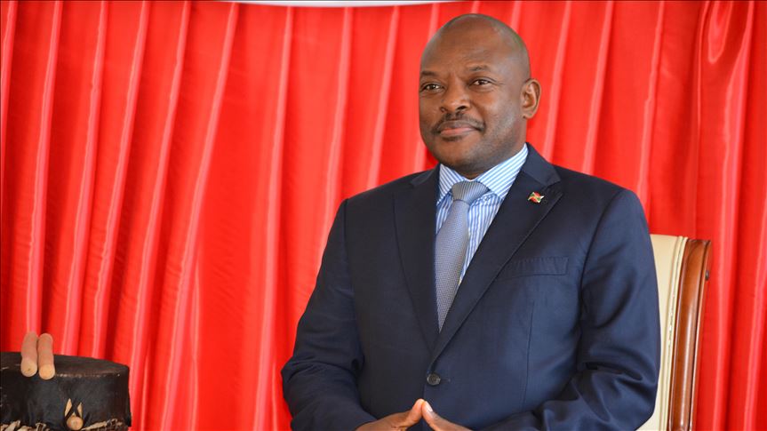 Burundi : Pierre Nkurunziza est décédé à la suite d’un « arrêt cardiaque »