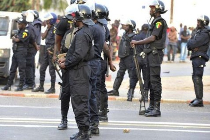 Etat d’urgence : Après Touba, les chauffeurs affrontent les forces de l’ordre à Tivaouane