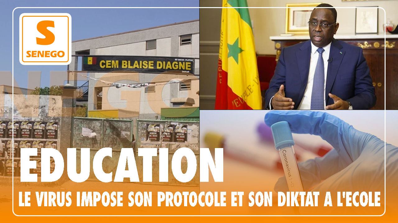 Point situation, Protocole de corona à l’école, interventions Cusems, Lycée Kennedy. Revivez notre direct