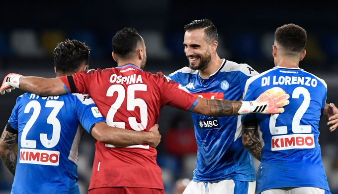 Coupe d’Italie : Naples de Koulibaly rejoint la Juventus en finale !