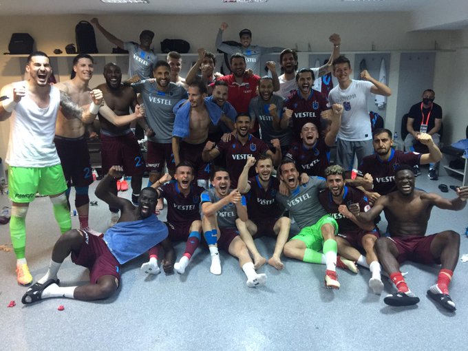 Coupe de Turquie : Trabzonspor et Badou Ndiaye filent en finale