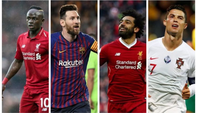 Réseaux sociaux : Le top 50 des footballeurs les plus suivis, surprises côté sénégalais !