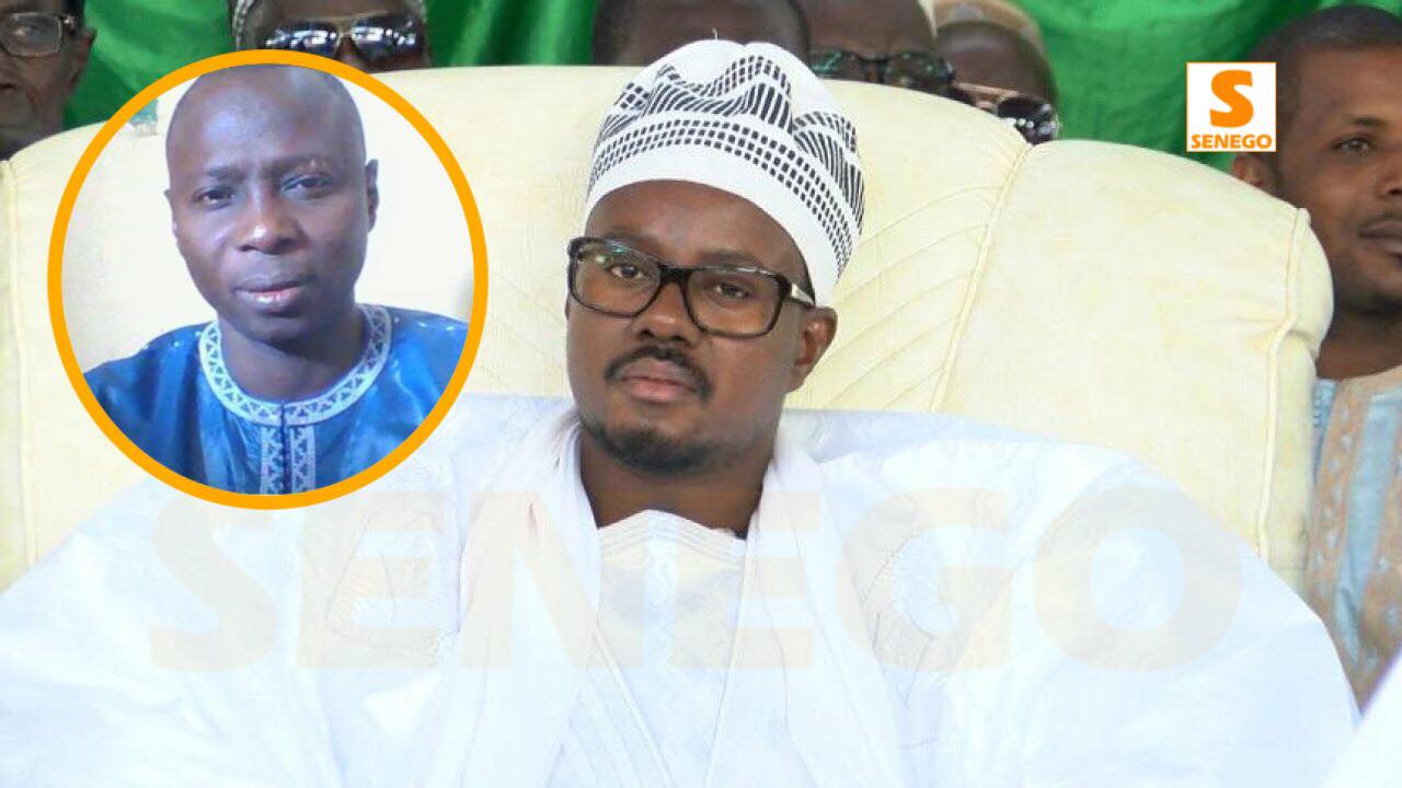 El Modou Guèye : « Ce n’est pas la première fois que Serigne Bass soit mêlé à des scandales fonciers… »