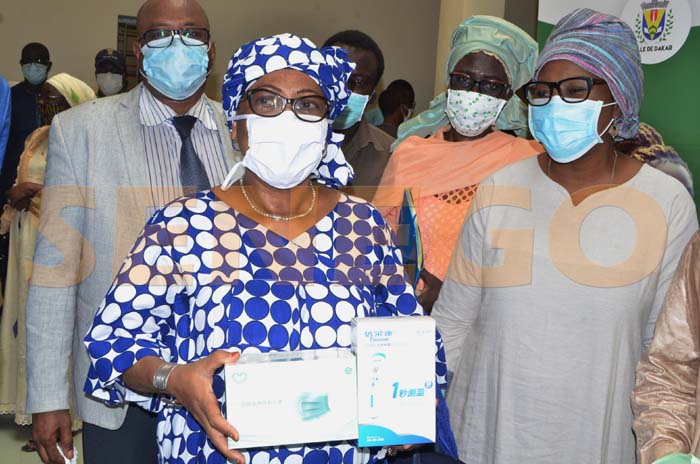 Lutte contre le coronavirus : La ville de Dakar descend sur le terrain et se met au côté de l’Etat