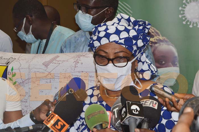Relations avec Niass et Bby, doutes de l’opposition : Soham Wardini clôt le débat…