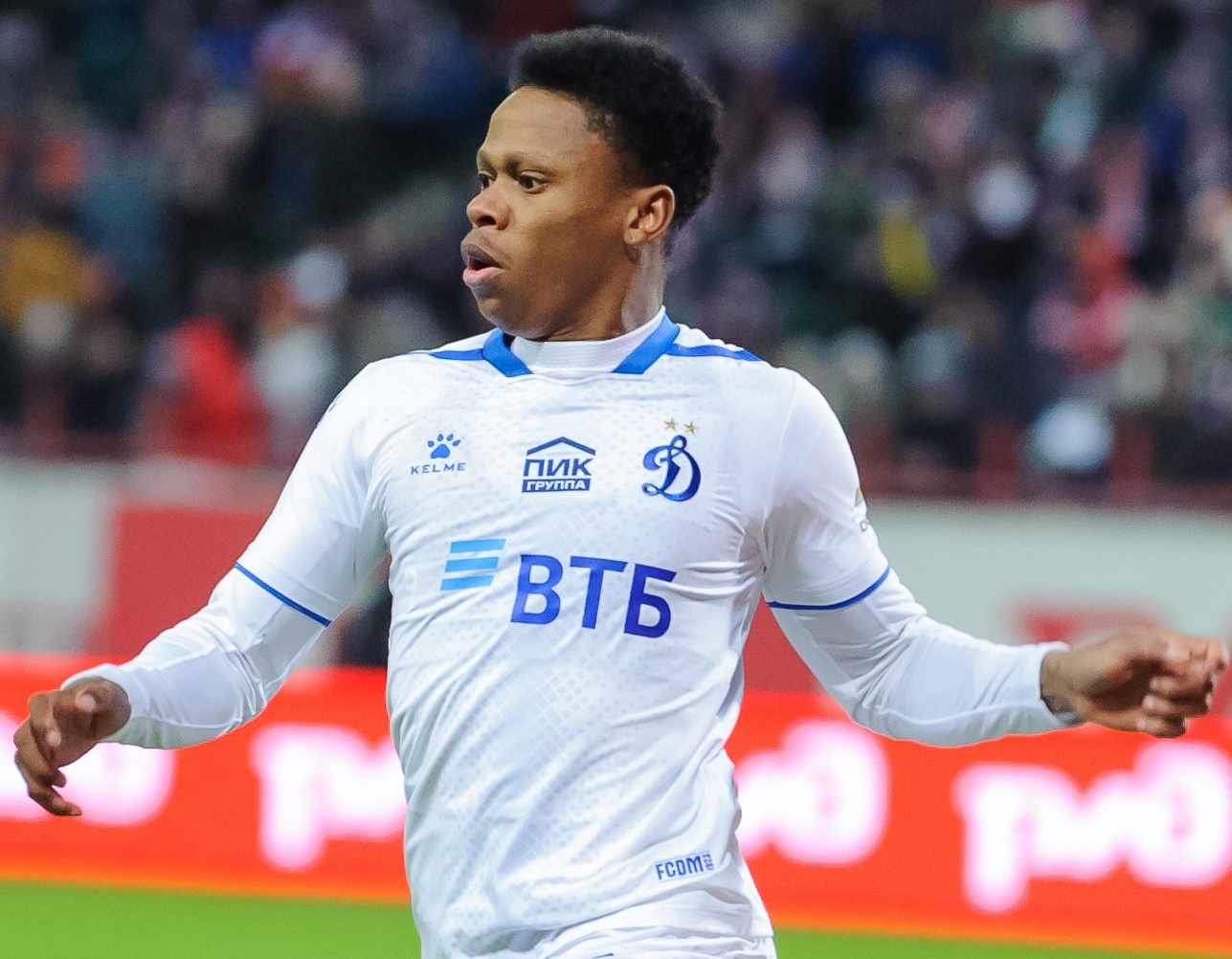 Dinamo Moscou : Clinton N’Jie testé positif au Covid-19