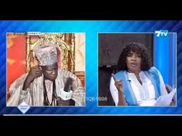 Agression: Maimouna Ndour Faye de la 7TV traîne en justice le Jaraaf Yousouf Ndoye et son fils