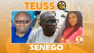 Teuss Teuss