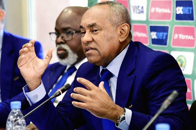 Président CAF : Ahmad Ahmad retrouve son poste…