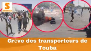 touba, transporteurs et policiers touba, transporteurs et policiers