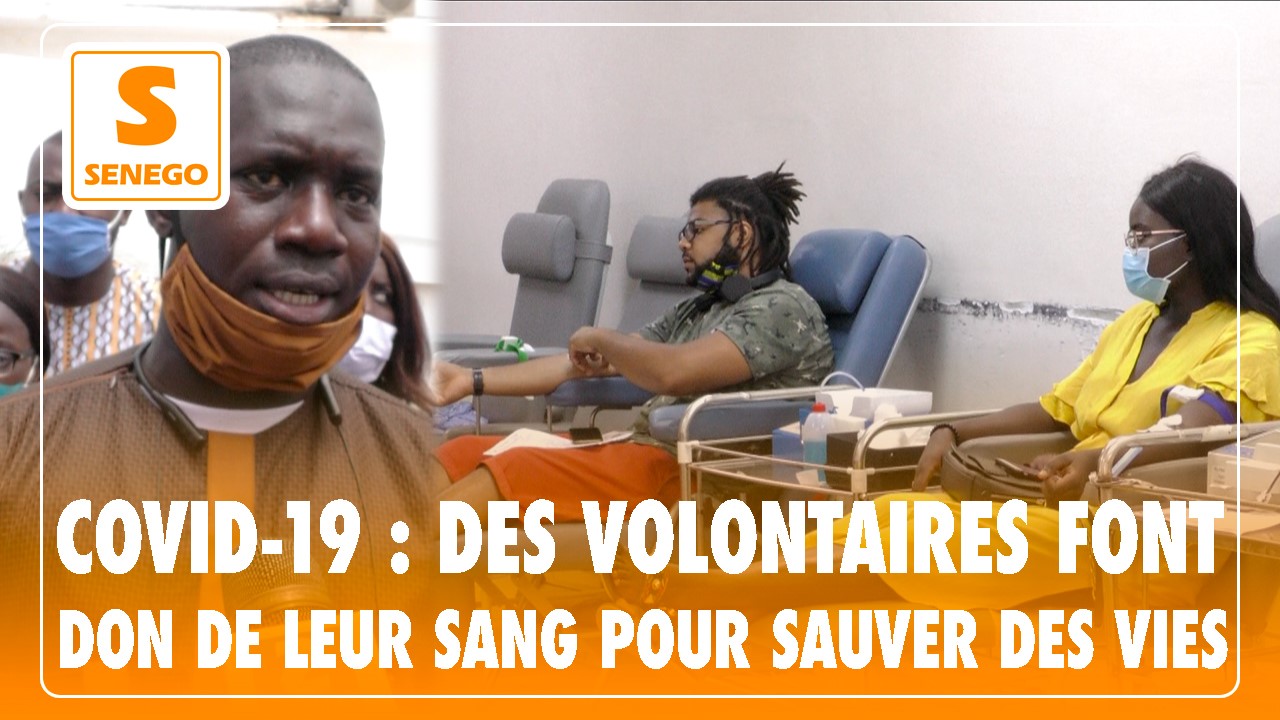 Journée mondiale Don de sang : Des donneurs ont rempli les poches de sang du Centre de transfusion sanguine