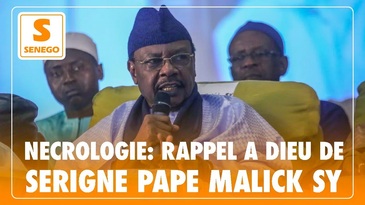 Serigne Mboup, Dg Sar sur Pape Malick Sy :  » J’ai perdu un ami »