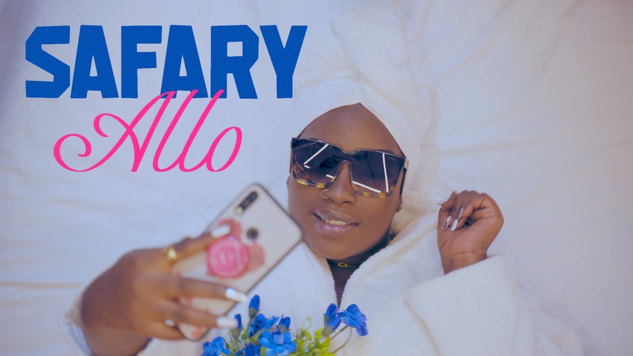 Safary dévoile le nouveau clip « Allo » [Vidéo officielle]