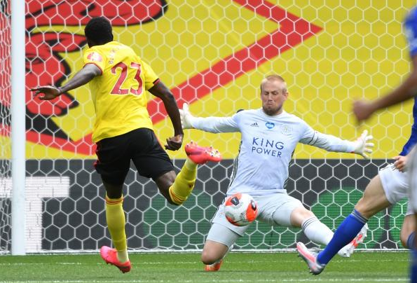 Premier League : Watford de Ismaïla Sarr s’éloigne de la zone rouge grâce à…