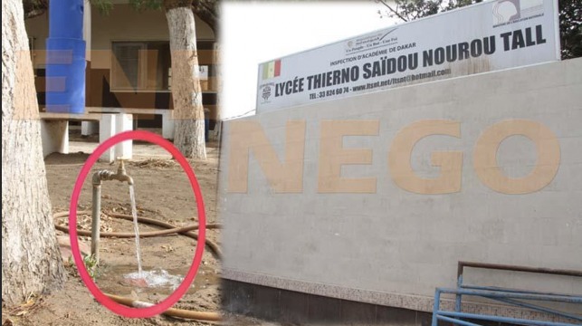 Reprise des cours : Pourquoi le Lycée Seydou Nourou Tall a accepté de rouvrir les classes ?