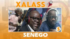 Xalass Rfm – du Vendredi 25 Mars 2022