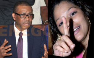 Directrice du Marketing : You nomme Aïda Coulibaly…