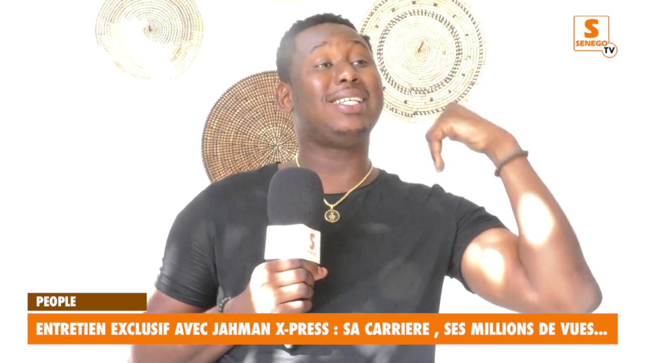 Jahman : Sa carrière, son succès, ses millions… ses chansons d’amour et Serigne Touba