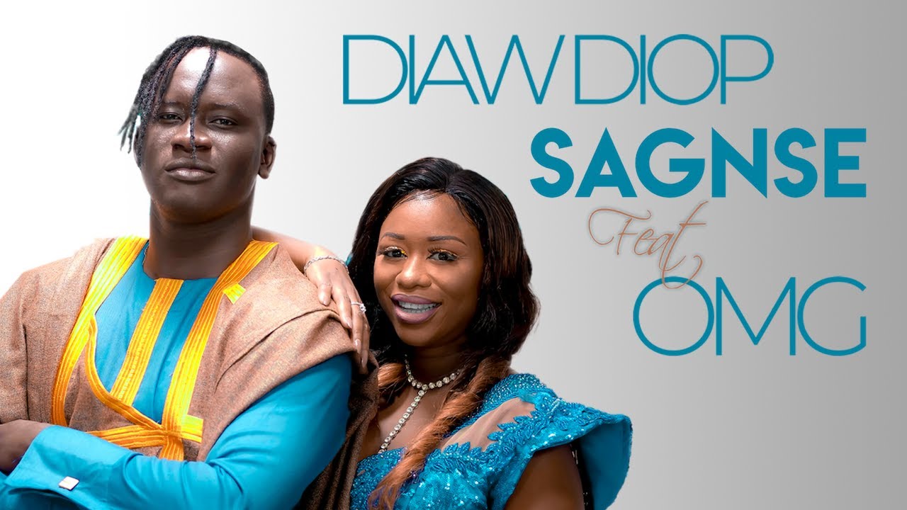 Découvrez le tout nouveau single  »Sagnsé »de Diaw Diop dit Didi