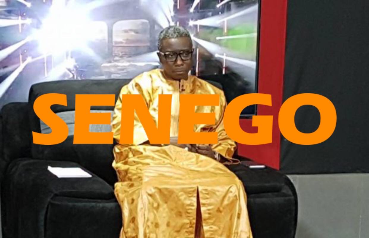 Conférence du Mercredi 1er Juillet 2020 Avec Pape Ngagne Ndiaye
