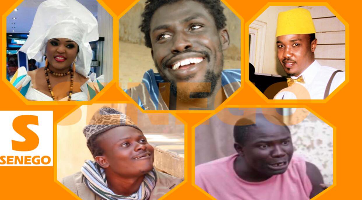 Mandoumbé, Niankou et Ndayane dans l’émission Zik Feeling a mourir de rire (Vidéo)