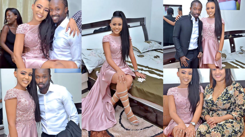 (10) Photos : Après Pi, Ji montre enfin sa superbe fiancée