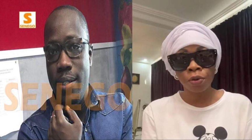 Audio :  Affaire Aby Ndour : Mouhamed Ndiaye “Khawma louxew mais Aby laa faral….