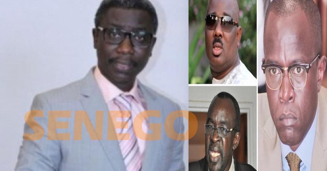 Conférence du Mercredi 08 Juillet 2020 Avec Pape Ngagne Ndiaye (Vidéo)