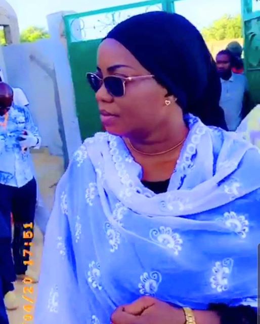 Covid-19 : La députée Yéya Diallo annonce sa guérison