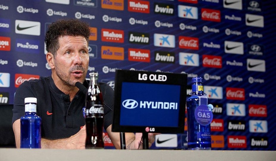 Polémique sur la VAR en Espagne, Simeone monte au créneau pour le Real Madrid…