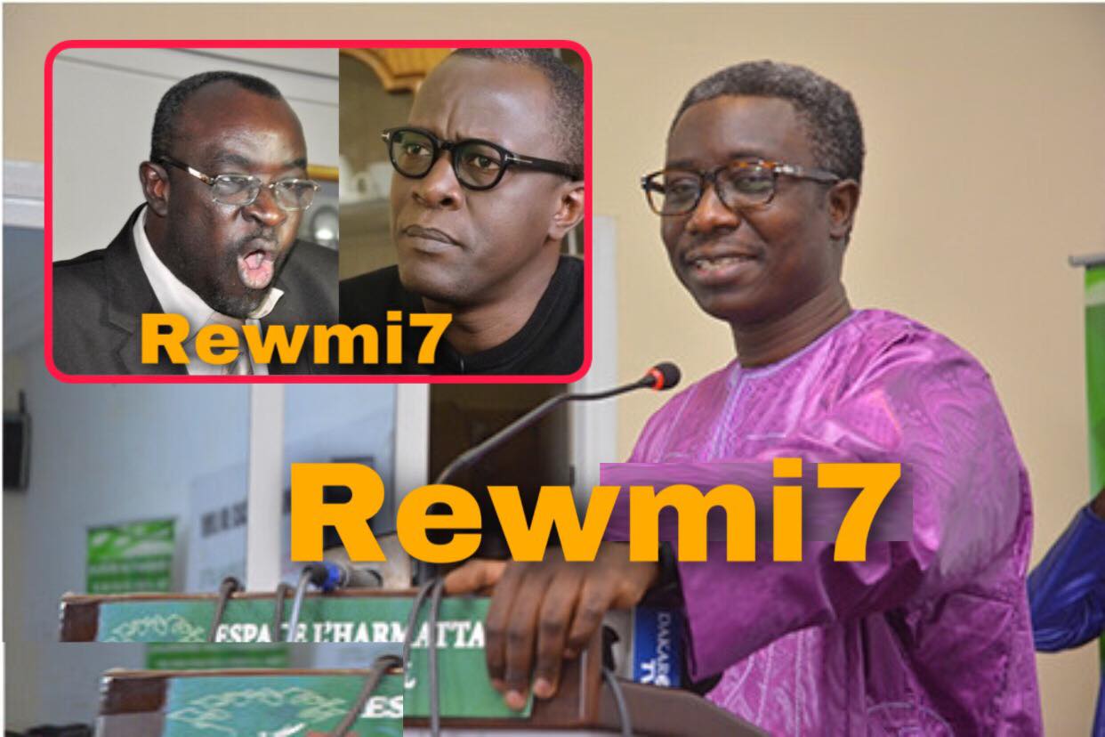 Conférence du Mercredi 15 juillet 2020 Avec Pape Ngagne Ndiaye