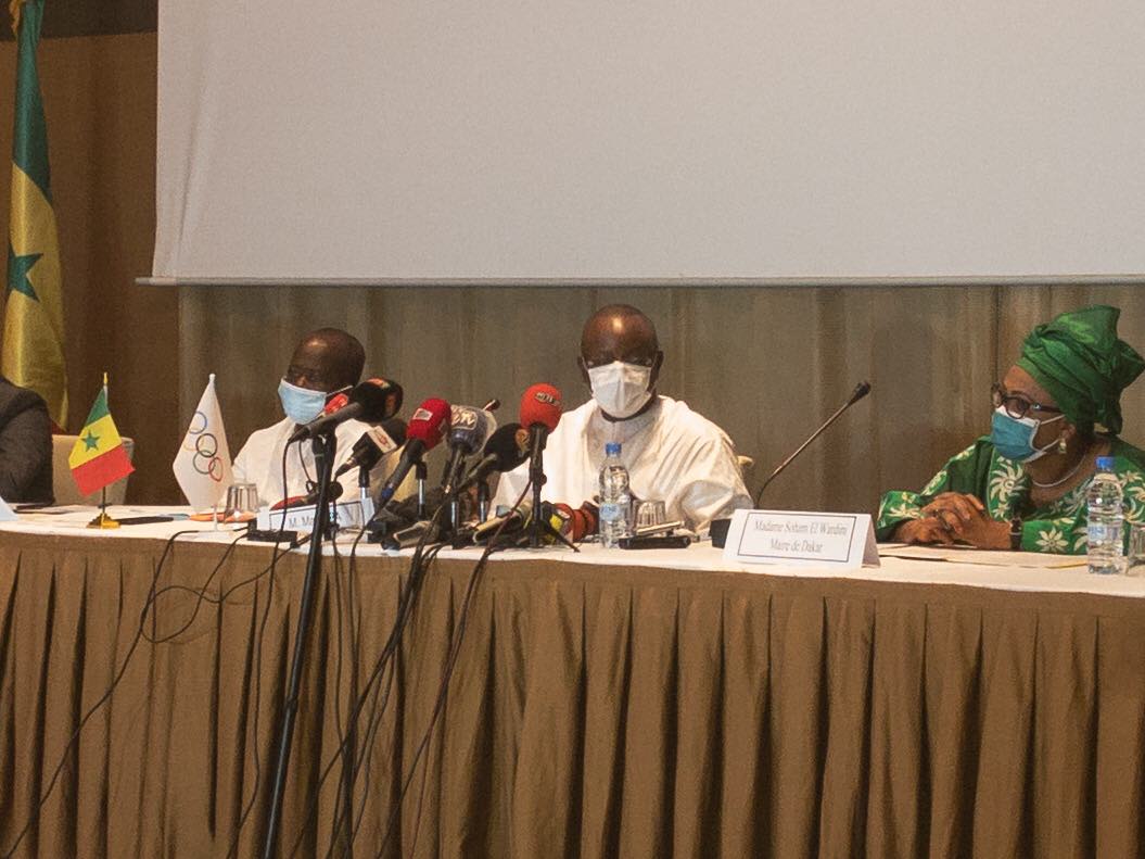 Dakar 2026: Les éclaircissements de Matar Ba sur le report des JOJ