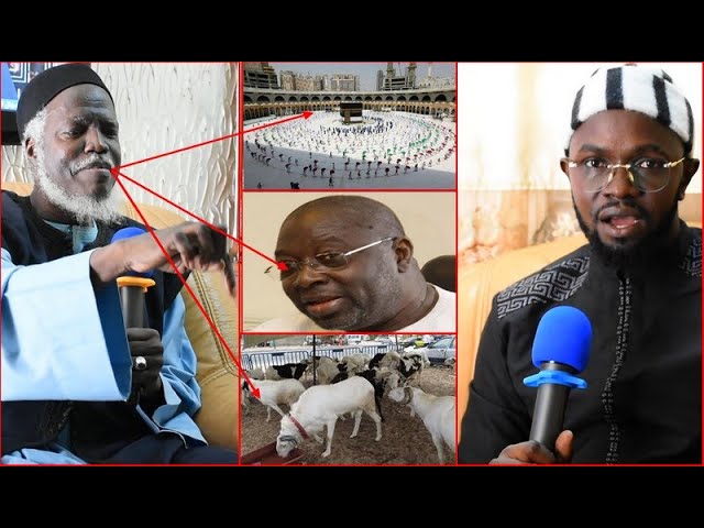 Un mouton une famille : Oustaz Aliou Sall clarifie ses propos et répond à ses détracteurs (vidéo)