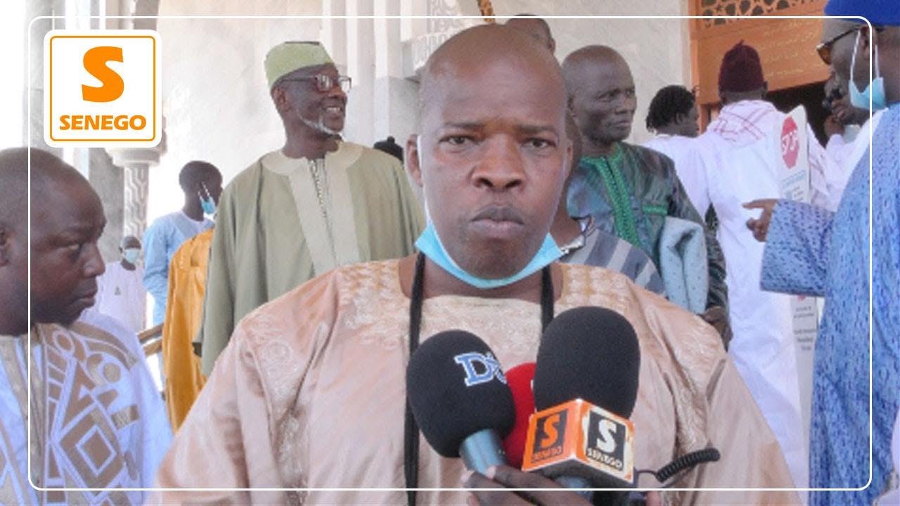 (Senego Tv)Masalikul Djinane : Mame Mor « Serigne Touba dafa am ndam té dafa wané lou waral..