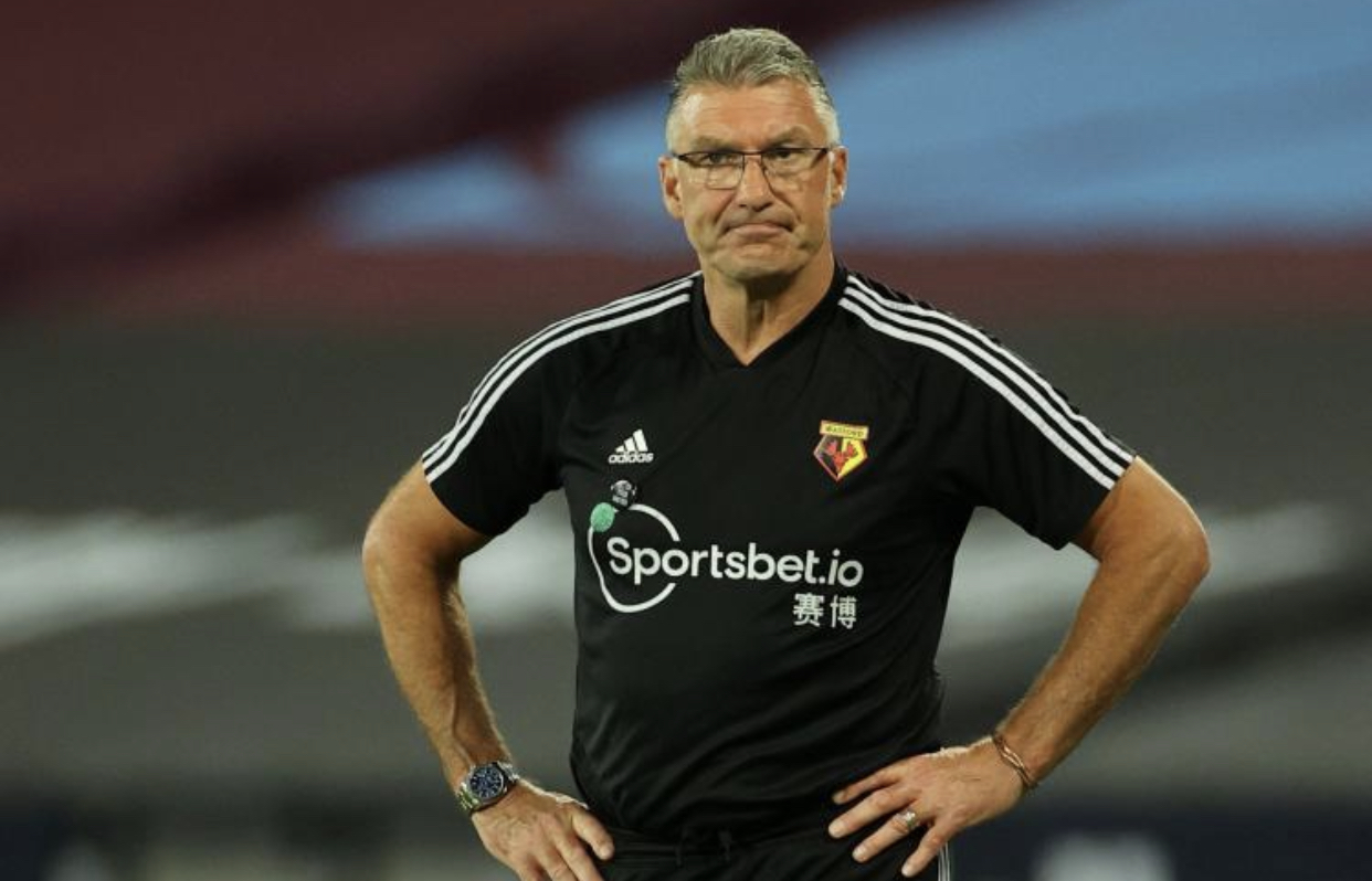 Watford : En pleine lutte pour le maintien, le coach d’Ismaila Sarr limogé !