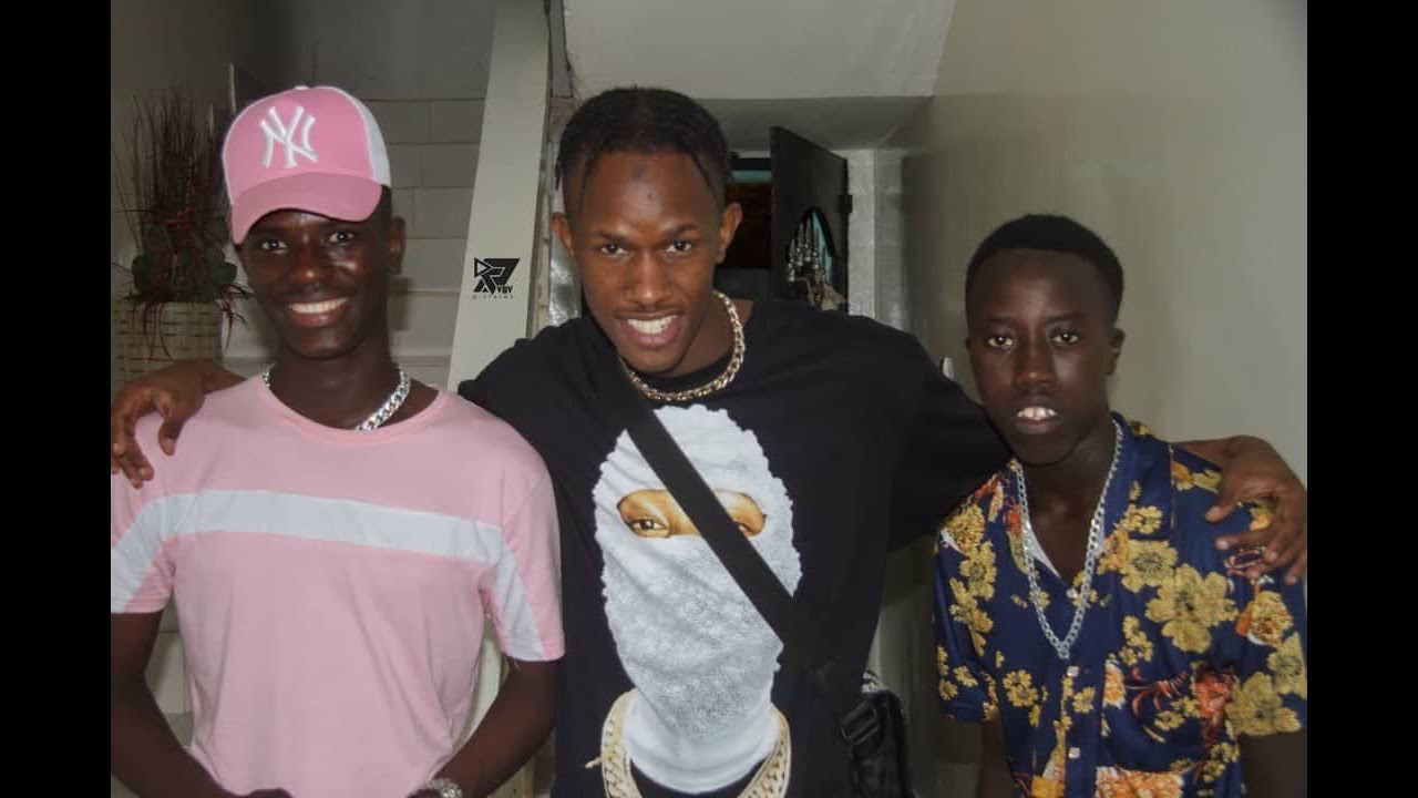 Samba Peuzzi rencontre enfin Khadim et Cheikh