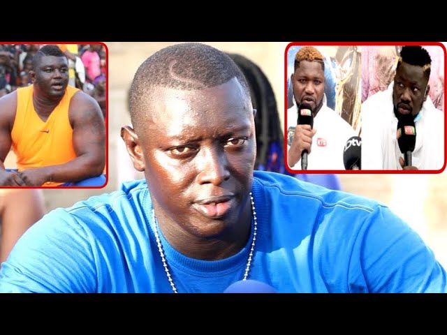 Combat de clarification – Issa Pouye défie Balla Gaye 2 : « Ma ko meune, gnéméwoul… »