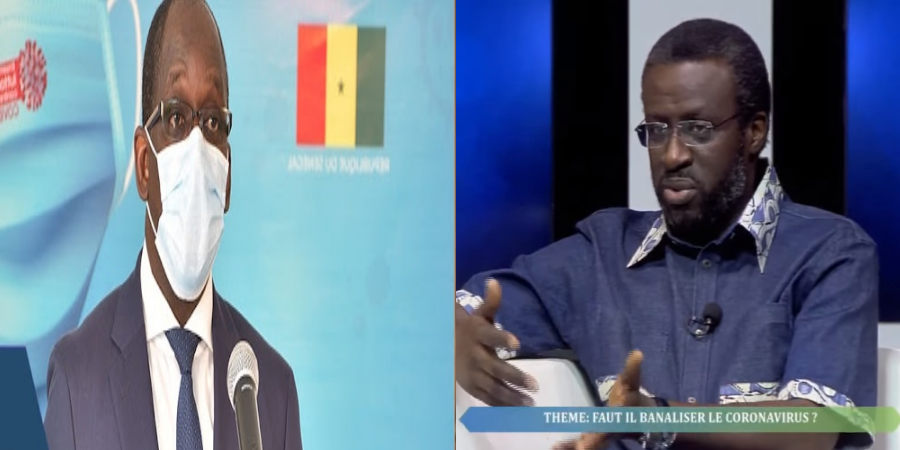 Covid-19 – Dr Abdoulaye Bousso: « Asymptomatiques, les jeunes mettent en dangers les personnes âgées »