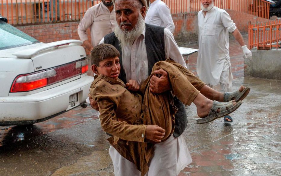 Afghanistan: Un attentat à la voiture piégée fait au moins 17 morts !