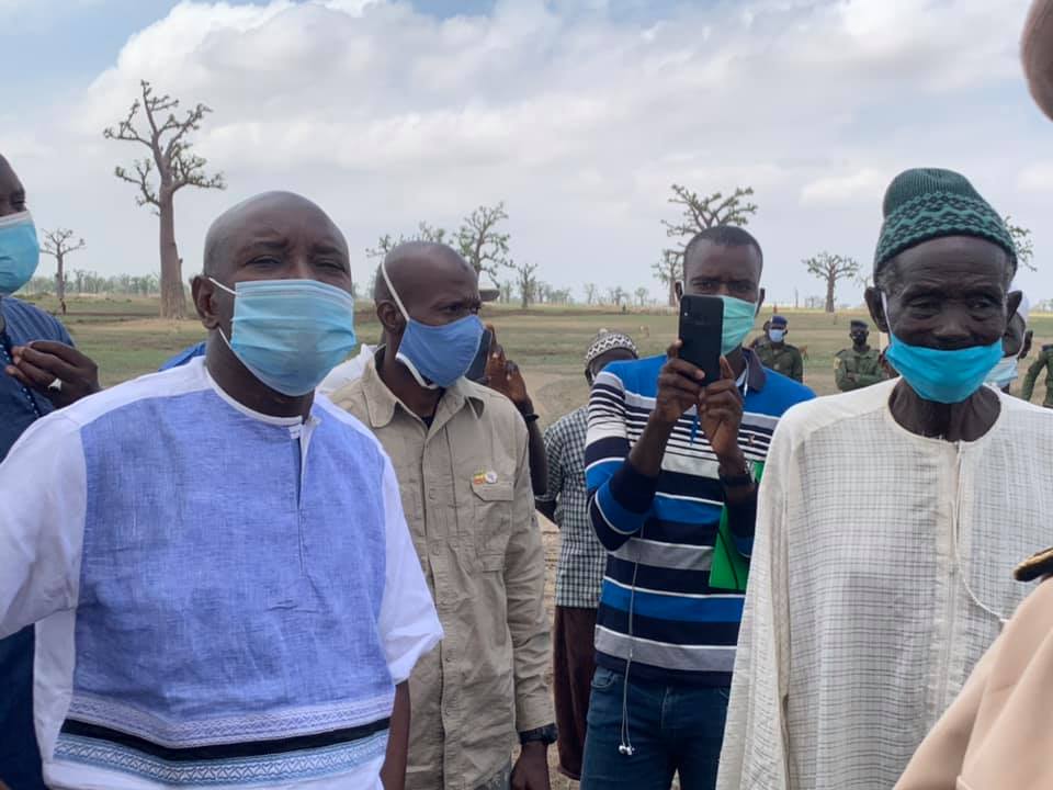 Affaire Sedima-Ndingler : Aly Ngouille Ndiaye propose une « solution provisoire »