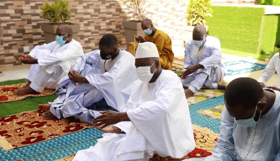 Tabaski 2020 – Aly Ngouille Ndiaye : « La Covid-19 est toujours là… »