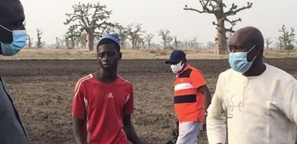 Ndingler : Aly Ngouille Ndiaye retourne sur les lieux…